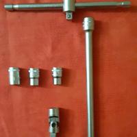 Pastorino Leva Prolunga Snodo per chiavi a bussola