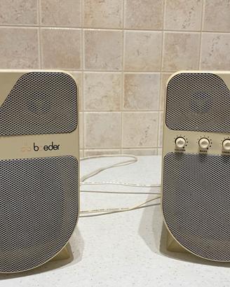Multimedia Speaker