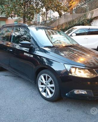 Skoda Fabia 1.4 TDI 90 CV AUTOCARRO - IVA INCLUSA