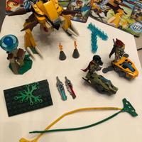 LEGO Chima 70115 - Il torneo finale degli Speedor