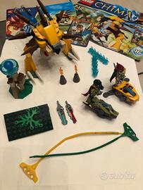 LEGO Chima 70115 - Il torneo finale degli Speedor