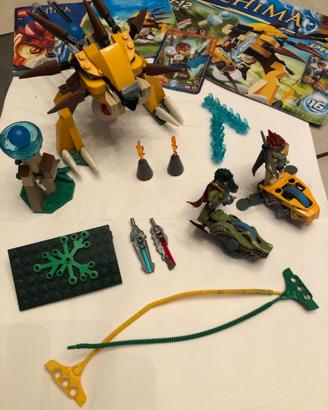 LEGO Chima 70115 - Il torneo finale degli Speedor