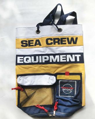 SACCA DA BARCA “SEA CREW EQUIPMENT” MARTINI SPORT