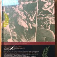 La Divina Commedia (a fumetti di Go Nagai)