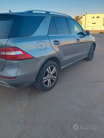 Mercedes ML