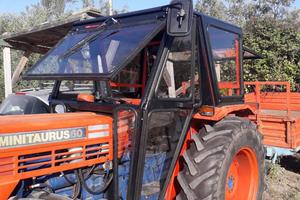 CABINA per Same Minitaurus