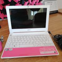 Acer Aspire One Rosa Happy2 N57DQpp