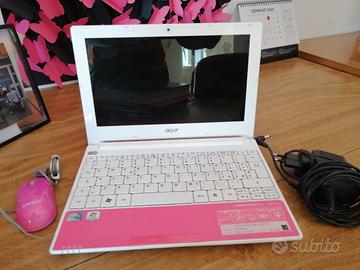 Acer Aspire One Rosa Happy2 N57DQpp