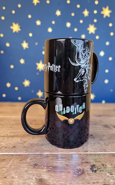 Set 2 tazze di Harry Potter, usate pochissimo