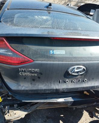 Hyundai Ioniq ricambi vari