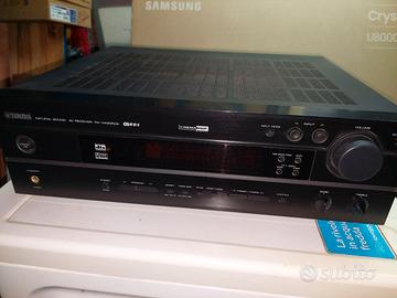 Amplificatore Audio Video YAMAHA RX-V430RDS
