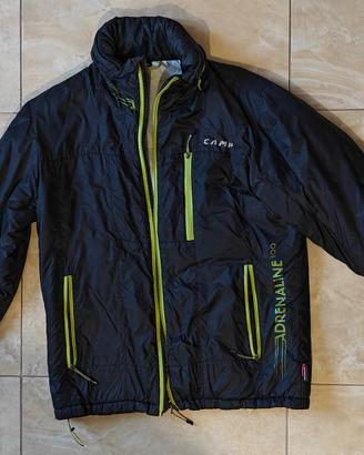 Giacca Camp Adrenaline 100