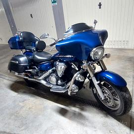 YAMAHA MIDNIGHT STAR XVS 1300cc 2010