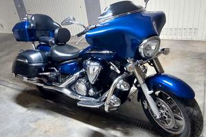 YAMAHA MIDNIGHT STAR XVS 1300cc 2010