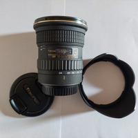Grandangolo TOKINA 12-24mm f4 per CANON