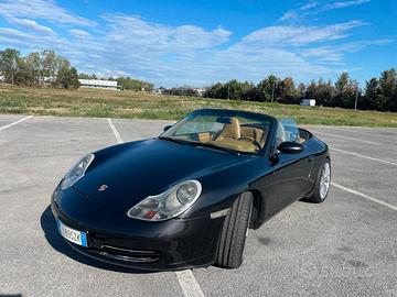 PORSCHE 911 Cabrio 3.4
