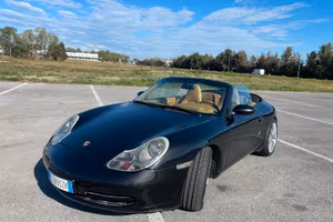 PORSCHE 911 Cabrio 3.4