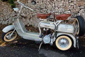 Lambretta 125 D del 1953