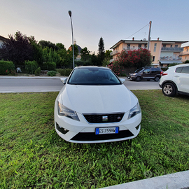 Seat leon 5f 2.0 tdi 184cv 2013 - Auto In vendita a Ascoli Piceno