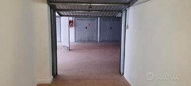 1 Ampio garage a Fidenza zona San Giuseppe (Corea)
