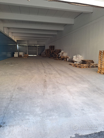 Spazi per deposito/ magazzino