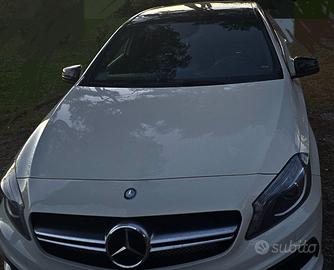 Mercedes a45 amg