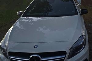 Mercedes a45 amg