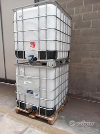CISTERNE 1000 LITRI