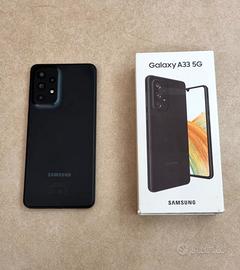 samsung A33 5g 