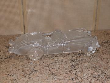 Jaguar XK 120 OTS modello roadster in vetro