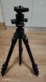 Cavalletto Manfrotto 