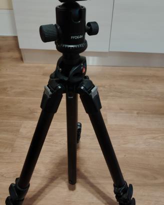 Cavalletto Manfrotto 