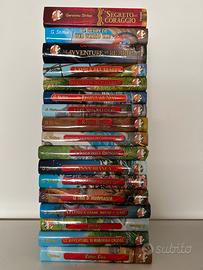 Lotto 14 libri Geronimo Stilton – Classici