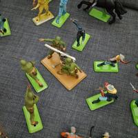 Lotto soldatini Britains