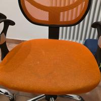 Sedia per scrivania mondoconvenienza 