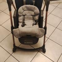Maxi-Cosi Minla Seggiolone Pappa Evolutivo