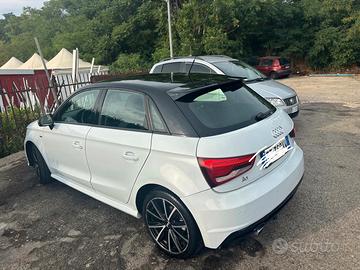 AUDI A1 s line
