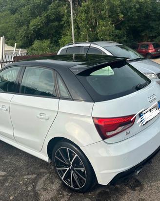 AUDI A1 s line