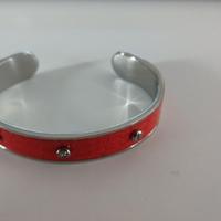 Bracciale rigido morellato nuovo mai usato con sca