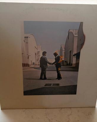 Disco Pink Floyd-Wish you were 33 giri vinile ‘75