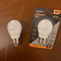 2 Lampadine Led Universo