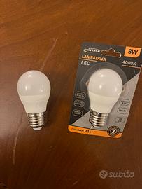 2 Lampadine Led Universo