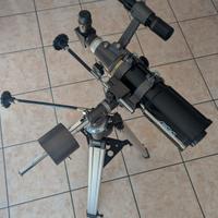 Telescopio rifrattore