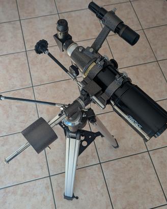 Telescopio rifrattore