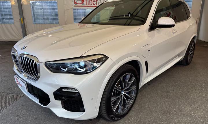 BMW X5 xdrive45e Msport auto "TETTO PANORAMA"