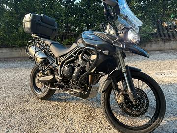 Tiger 800 xc