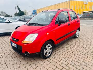 Chevrolet Matiz 800 SE Chic GPL Eco Logic