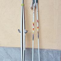 Sci da fondo. Skating 190