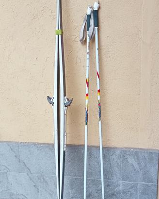 Sci da fondo. Skating 190