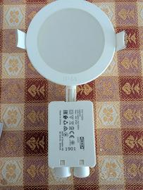 Faretto led incasso IKEA Lakene